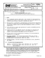 SAE ARP1795A (1.10.1990)