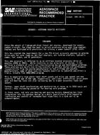 SAE ARP1961 (1.6.1991)