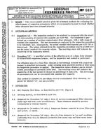 SAE ARP849 (1.1.1986)