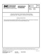 SAE AS1015A (1.9.1999)