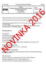 STN EN ISO 9001 (1.2.2016)