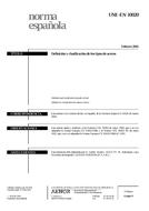 UNE-EN 10020:2001 (28.2.2001)