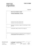 UNE-EN 10048:1997 (23.5.1997)