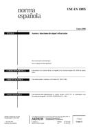 UNE-EN 10095:2000 (26.1.2000)