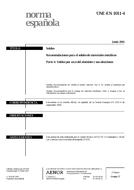 UNE-EN 1011-4:2001 (30.6.2001)