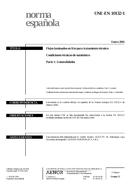 UNE-EN 10132-1:2001 (31.1.2001)