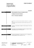 UNE-EN 10132-2:2001 (31.1.2001)