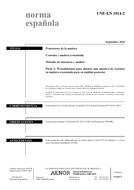UNE-EN 1014-2:2010 (22.9.2010)