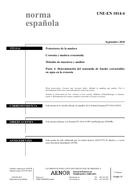 UNE-EN 1014-4:2010 (29.9.2010)