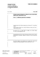 UNE-EN 10149-1:1996 (30.4.1996)