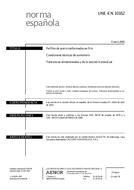 UNE-EN 10162:2005 (12.1.2005)