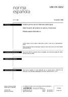 UNE-EN 10212:1995 (29.12.1995)