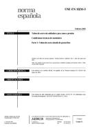 UNE-EN 10216-3:2003 (7.2.2003)