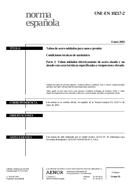 UNE-EN 10217-2:2003 (31.1.2003)