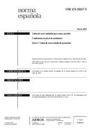 UNE-EN 10217-3:2003 (28.3.2003)