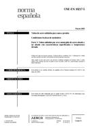 UNE-EN 10217-5:2003 (14.3.2003)