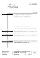 UNE-EN 10220:2004 (18.3.2004)