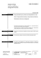 UNE-EN 10226-1:2004 (17.12.2004)