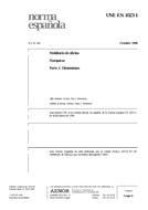 UNE-EN 1023-1:1996 (17.10.1996)