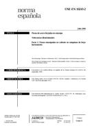 UNE-EN 10243-2:2000 (25.7.2000)