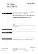 UNE-EN 10244-6:2001 (19.10.2001)