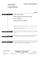 UNE-EN 1028-1:2003+A1:2009 (1.7.2009)