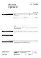 UNE-EN 10288:2002 (29.10.2002)