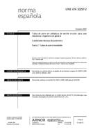 UNE-EN 10297-2:2007 (17.10.2007)