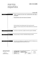 UNE-EN 10298:2007 (17.10.2007)