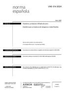 UNE-EN 10324:2007 (11.4.2007)