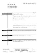 UNE-EN 1034-14:2006+A1:2010 (9.6.2010)