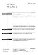 UNE-EN 10342:2007 (24.1.2007)