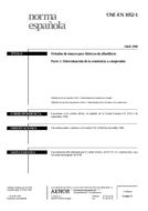 UNE-EN 1052-1:1999 (30.4.1999)