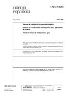 UNE-EN 1053:1996 (17.5.1996)