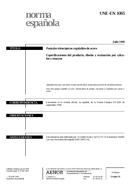 UNE-EN 1065:1999 (23.7.1999)