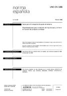 UNE-EN 1086:1996 (24.3.1996)
