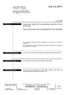 UNE-EN 1097-4:2009 (21.1.2009)