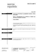 UNE-EN 1097-9:1999 (22.3.1999)