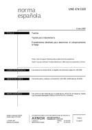 UNE-EN 1103:2007 (3.1.2007)