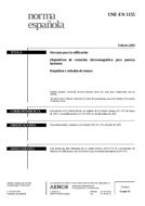 UNE-EN 1155:2003 (28.2.2003)