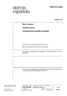 UNE-EN 1161:1997 (28.10.1997)