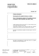 UNE-EN 12014-5:1997 (22.12.1997)