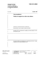 UNE-EN 12034:1996 (9.10.1996)
