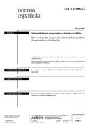 UNE-EN 12056-5:2001 (15.3.2001)