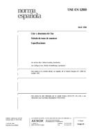 UNE-EN 12060:1998 (17.4.1998)