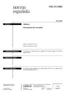 UNE-EN 12092:2002 (21.5.2002)