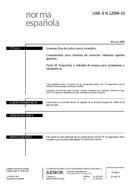 UNE-EN 12094-10:2004 (18.3.2004)