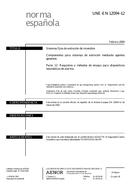 UNE-EN 12094-12:2004 (27.2.2004)