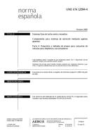 UNE-EN 12094-4:2005 (26.10.2005)