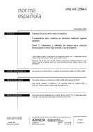 UNE-EN 12094-5:2007 (27.12.2007)